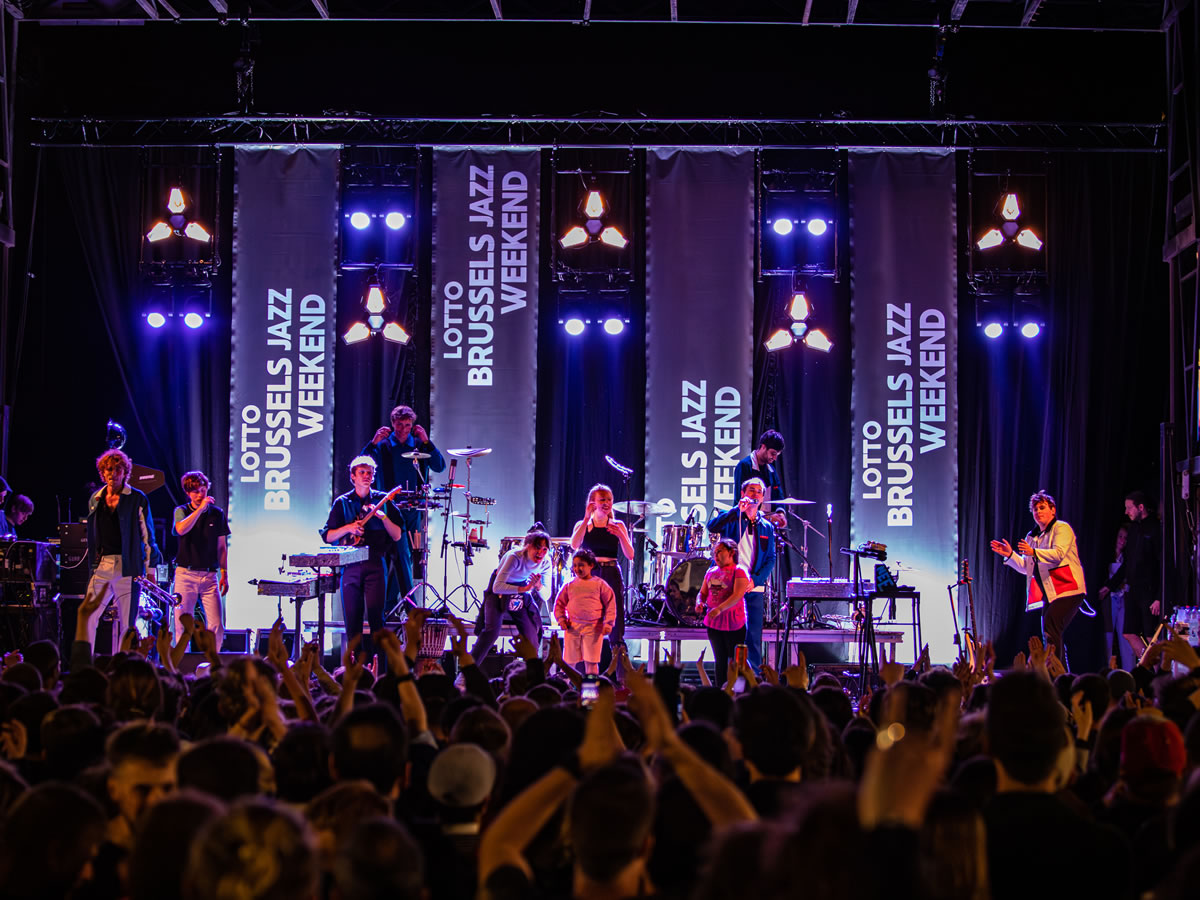 Biggest Belgian jazz festival is ready for record edition