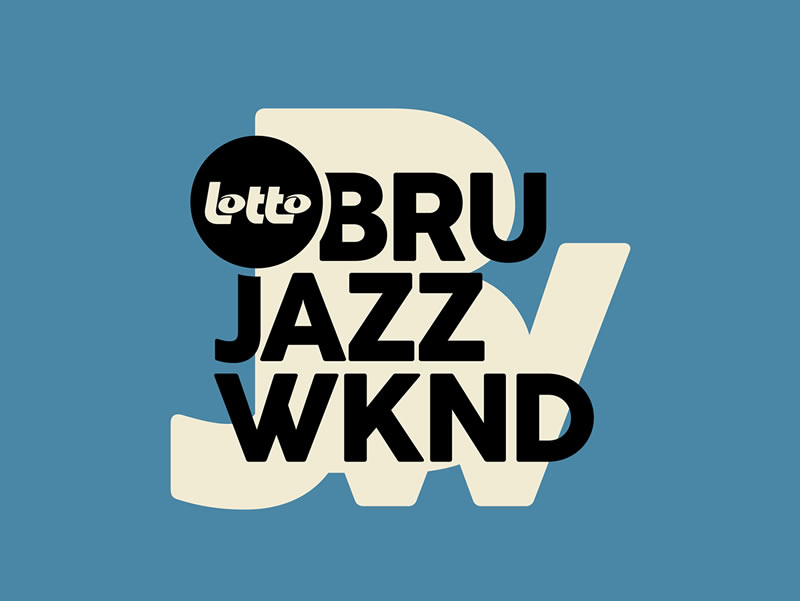 Le Brussels Jazz Weekend  renforce son partenariat avec la Loterie Nationale